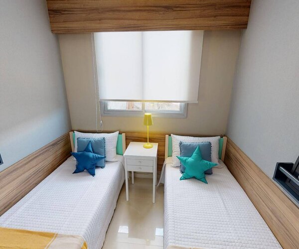 Apartamento à venda na Vila da Penha com 54,51 m² - 2 quartos