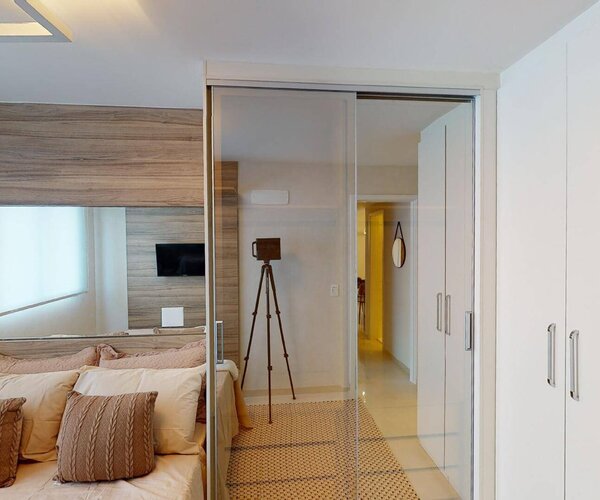 Apartamento à venda na Vila da Penha com 54,51 m² - 2 quartos