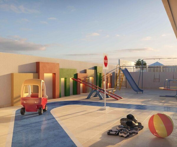 Apartamento à venda na Vila da Penha com 54,51 m² - 2 quartos