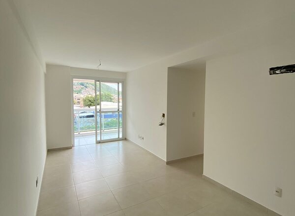 Apartamento à venda em Olaria com 69,52 m² - 3 quartos