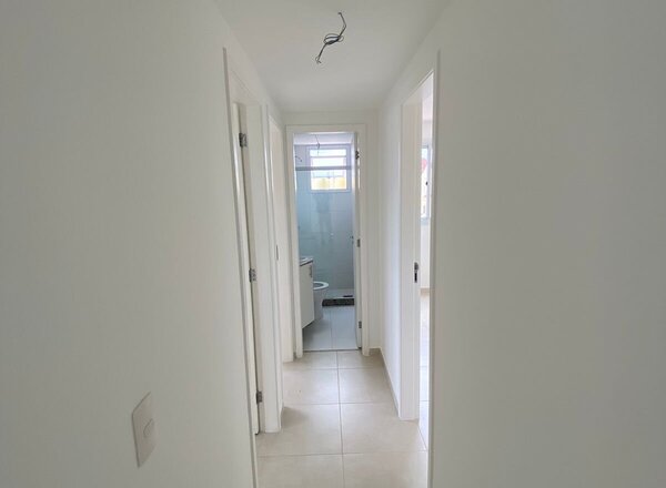 Apartamento à venda em Olaria com 69,52 m² - 3 quartos