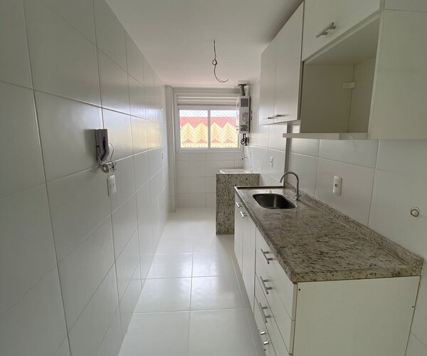 Apartamento à venda em Olaria com 69,52 m² - 3 quartos