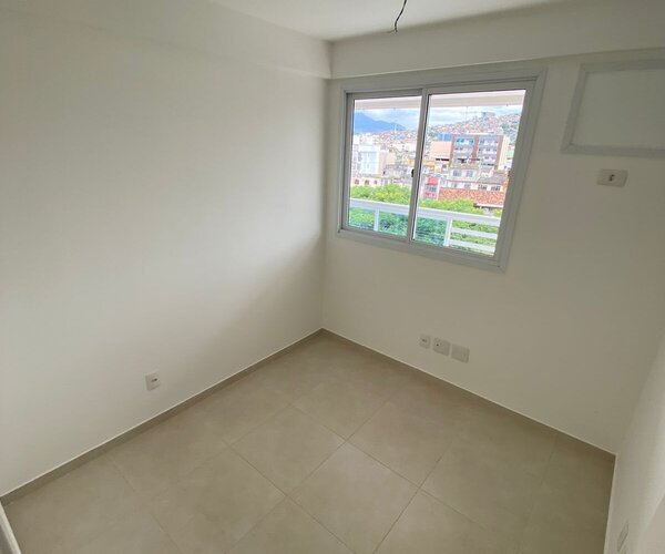 Apartamento à venda em Olaria com 69,52 m² - 3 quartos