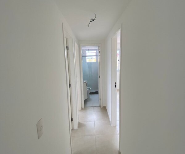 Apartamento à venda em Olaria com 69,52 m² - 3 quartos