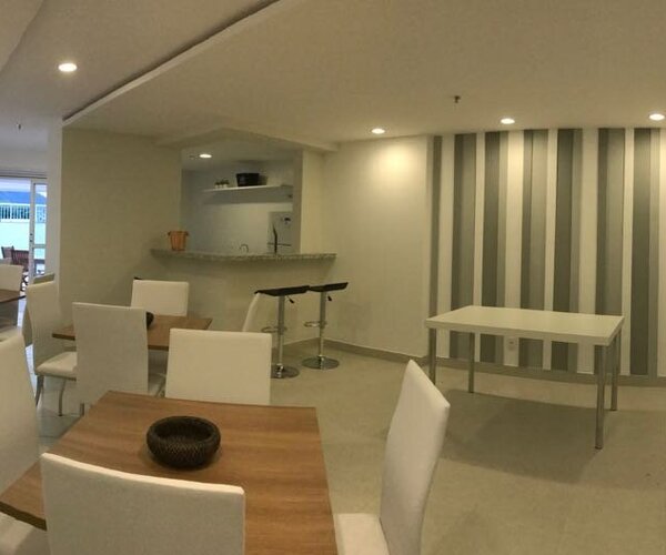 Apartamento à venda em Olaria com 69,52 m² - 3 quartos