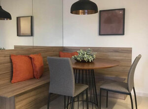 Apartamento à venda em Vista Alegre com 57,26 m² - 2 quartos