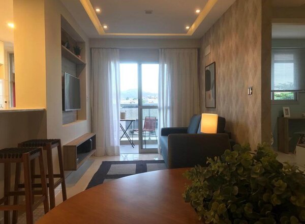 Apartamento à venda em Vista Alegre com 57,26 m² - 2 quartos