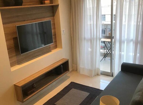 Apartamento à venda em Vista Alegre com 57,26 m² - 2 quartos
