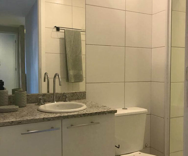 Apartamento à venda em Vista Alegre com 57,26 m² - 2 quartos