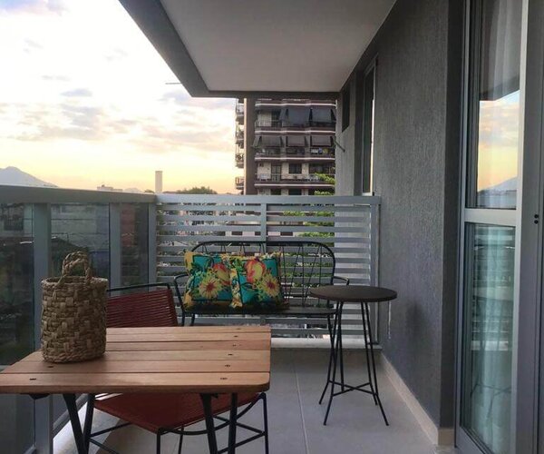 Apartamento à venda em Vista Alegre com 57,26 m² - 2 quartos