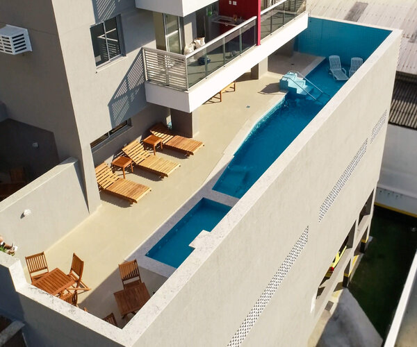 Apartamento à venda em Vista Alegre com 57,26 m² - 2 quartos