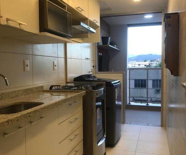 Apartamento à venda em Vista Alegre com 57,26 m² - 2 quartos