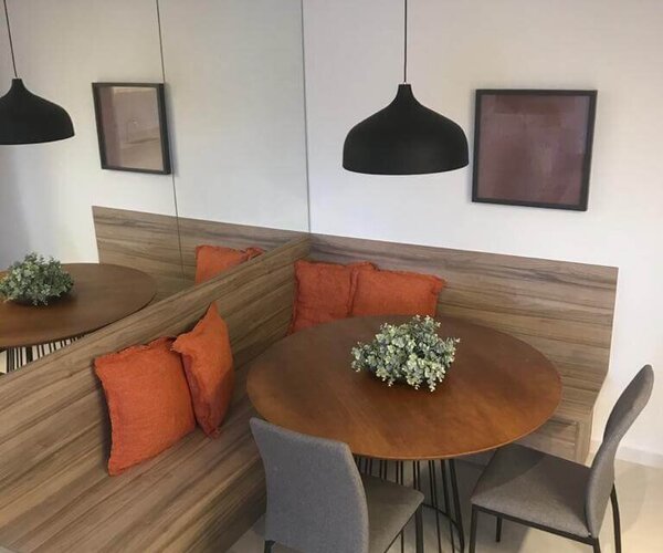 Apartamento à venda em Vista Alegre com 57,26 m² - 2 quartos