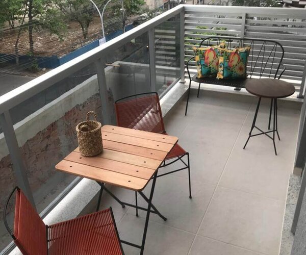 Apartamento à venda em Vista Alegre com 57,26 m² - 2 quartos