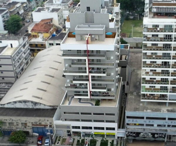 Apartamento à venda em Vista Alegre com 57,26 m² - 2 quartos