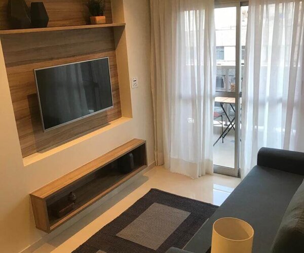 Apartamento à venda em Vista Alegre com 57,26 m² - 2 quartos