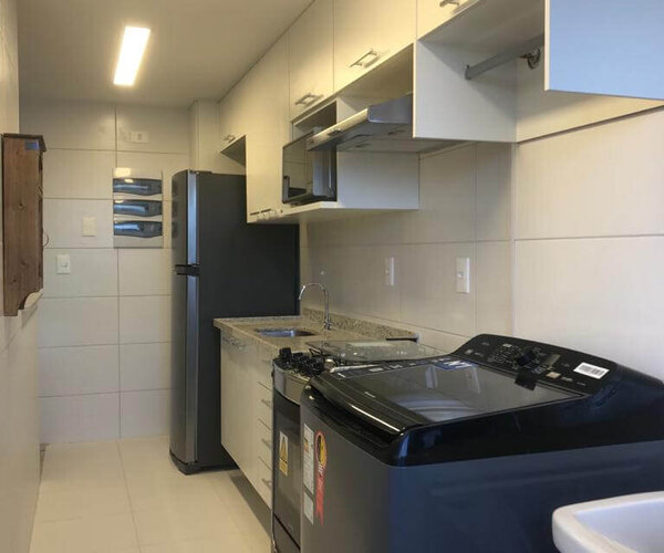 Apartamento à venda em Vista Alegre com 57,26 m² - 2 quartos