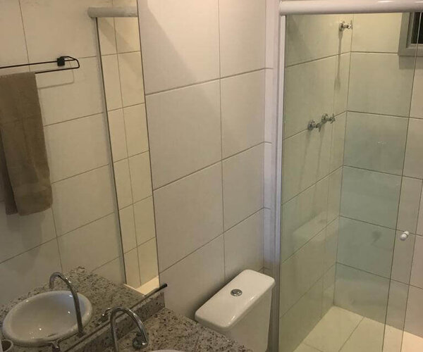 Apartamento à venda em Vista Alegre com 57,26 m² - 2 quartos