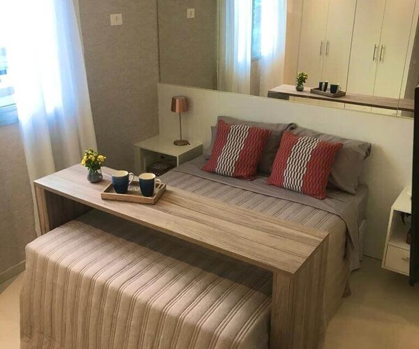 Apartamento à venda em Vista Alegre com 57,26 m² - 2 quartos