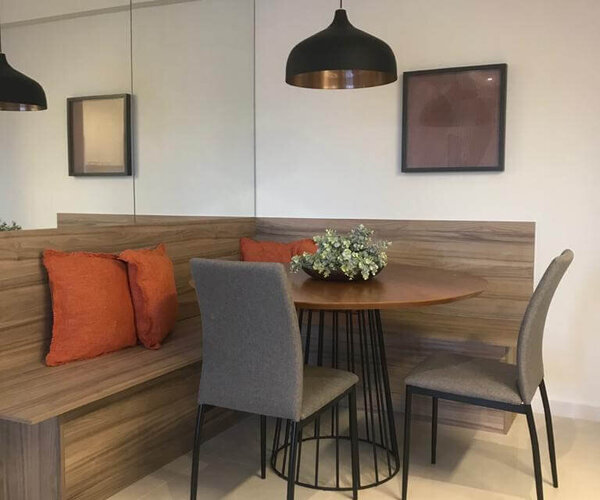 Apartamento à venda em Vista Alegre com 57,26 m² - 2 quartos