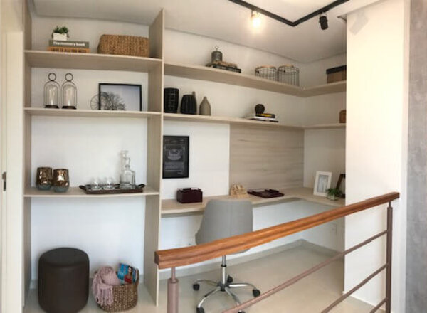 Apartamento à venda em Vicente de Carvalho com 58 m² - 2 quartos