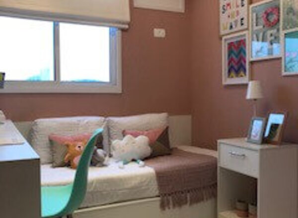 Apartamento à venda em Vicente de Carvalho com 58 m² - 2 quartos