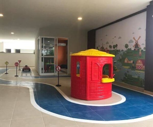 Apartamento à venda em Vicente de Carvalho com 58 m² - 2 quartos