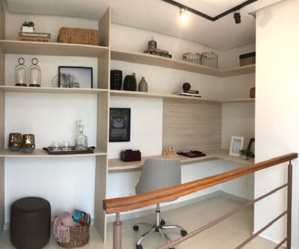 Apartamento à venda em Vicente de Carvalho com 58 m² - 2 quartos