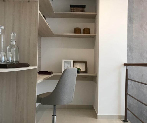 Apartamento à venda em Vicente de Carvalho com 58 m² - 2 quartos