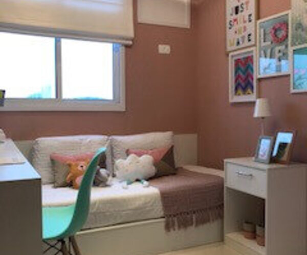 Apartamento à venda em Vicente de Carvalho com 58 m² - 2 quartos