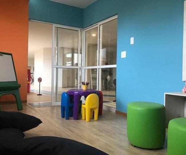 Apartamento à venda em Vicente de Carvalho com 58 m² - 2 quartos