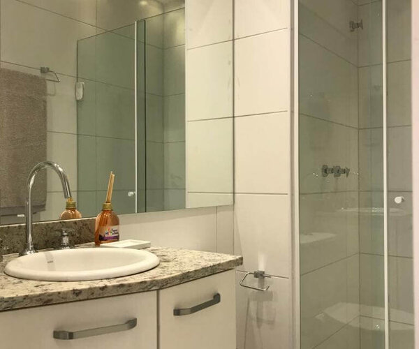 Apartamento à venda em Vicente de Carvalho com 58 m² - 2 quartos