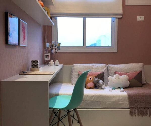 Apartamento à venda em Vicente de Carvalho com 58 m² - 2 quartos