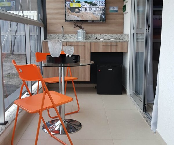 Apartamento à venda em Irajá com 41,24 m² - 1 quarto