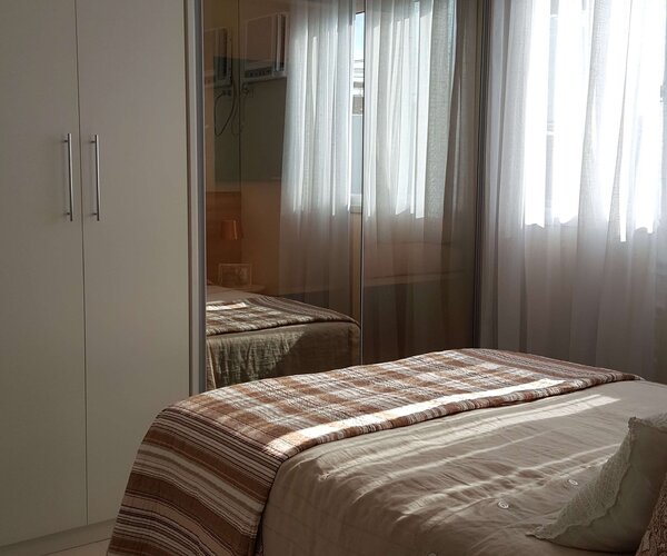 Apartamento à venda em Irajá com 41,24 m² - 1 quarto