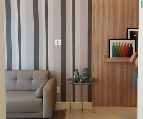 Apartamento à venda em Irajá com 41,24 m² - 1 quarto