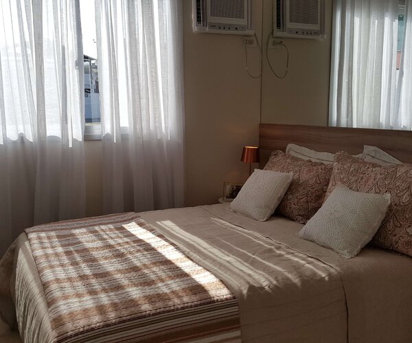 Apartamento à venda em Irajá com 41,24 m² - 1 quarto