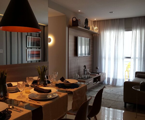 Apartamento à venda em Irajá com 41,24 m² - 1 quarto