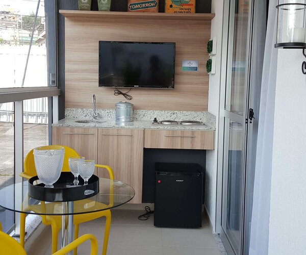 Apartamento à venda em Irajá com 41,24 m² - 1 quarto