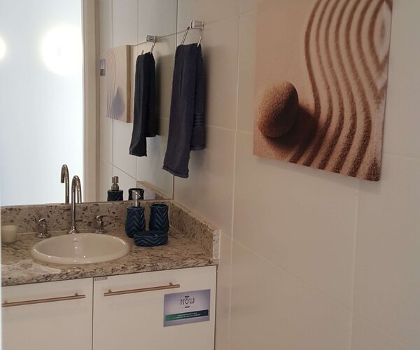 Apartamento à venda em Irajá com 41,24 m² - 1 quarto