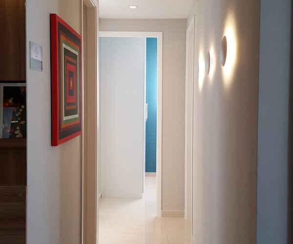 Apartamento à venda em Irajá com 41,24 m² - 1 quarto