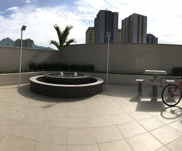 Apartamento à venda no Cachambi com 70,13 m² - 3 quartos