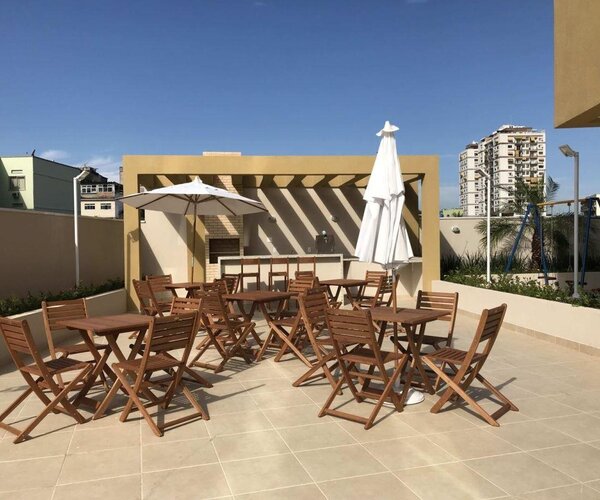 Apartamento à venda no Cachambi com 70,13 m² - 3 quartos