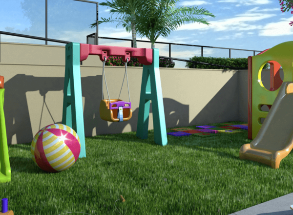 Apartamento à venda na Barrada da Tijuca com 44,48 m² - 2 quartos