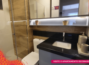 Apartamento à venda em Vargem Grande com 43 m² - 2 quartos