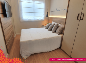 Apartamento à venda em Vargem Grande com 43 m² - 2 quartos