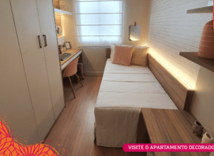 Apartamento à venda em Vargem Grande com 43 m² - 2 quartos