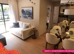 Apartamento à venda em Vargem Grande com 43 m² - 2 quartos