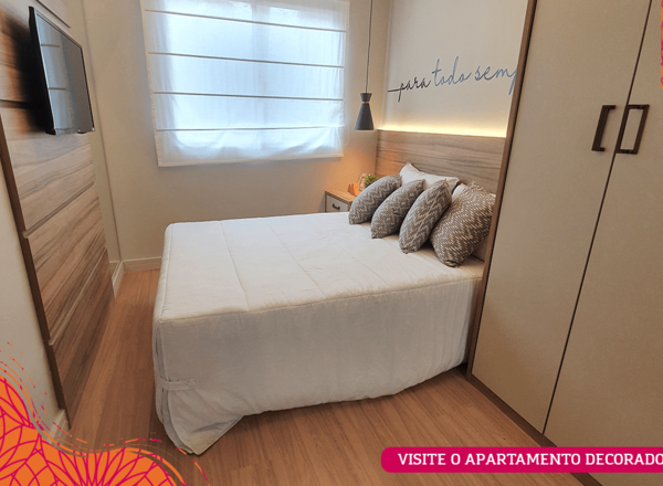 Apartamento à venda em Vargem Grande com 43 m² - 2 quartos