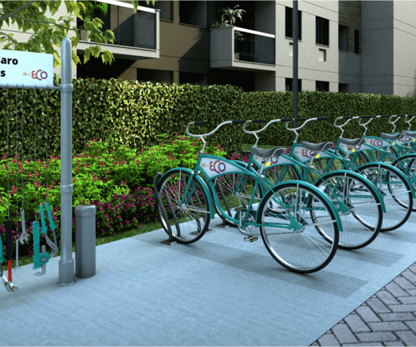 Apartamento à venda em Vargem Grande com 43 m² - 2 quartos